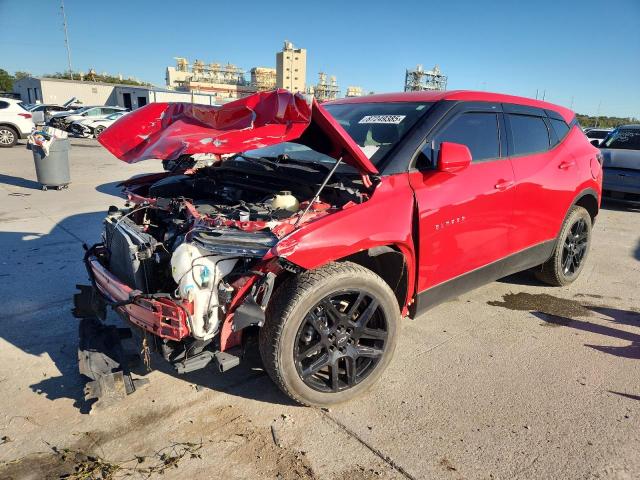 CHEVROLET BLAZER 1LT 2021 with VIN 3GNKBBRA2MS580934 - Photo from auction