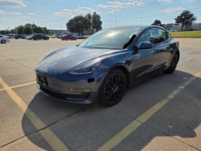 Photo 2 from auction – 2021 TESLA MODEL 3 with VIN 5YJ3E1EB6MF030111