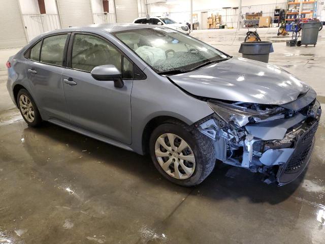 Photo 4 from auction – 2022 TOYOTA COROLLA LE with VIN JTDEPMAE7NJ200068