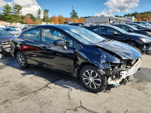 Photo 4 from auction – 2015 HONDA CIVIC LX with VIN 19XFB2F50FE215963
