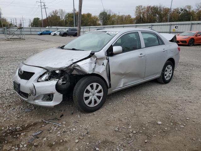 TOYOTA COROLLA BA 2009 with VIN 1NXBU40E29Z140388 - Photo from auction