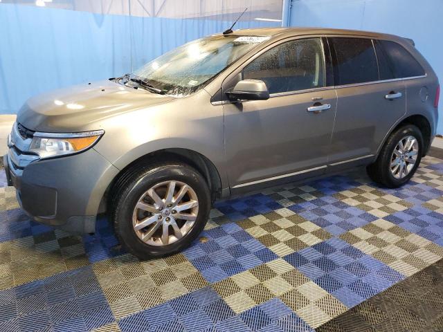 FORD EDGE LIMIT 2013 with VIN 2FMDK4KCXDBA03479 - Photo from auction