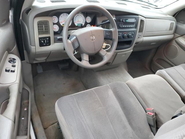 Photo 8 from auction – 2005 DODGE RAM 1500 S with VIN 1D7HA16D55J549796