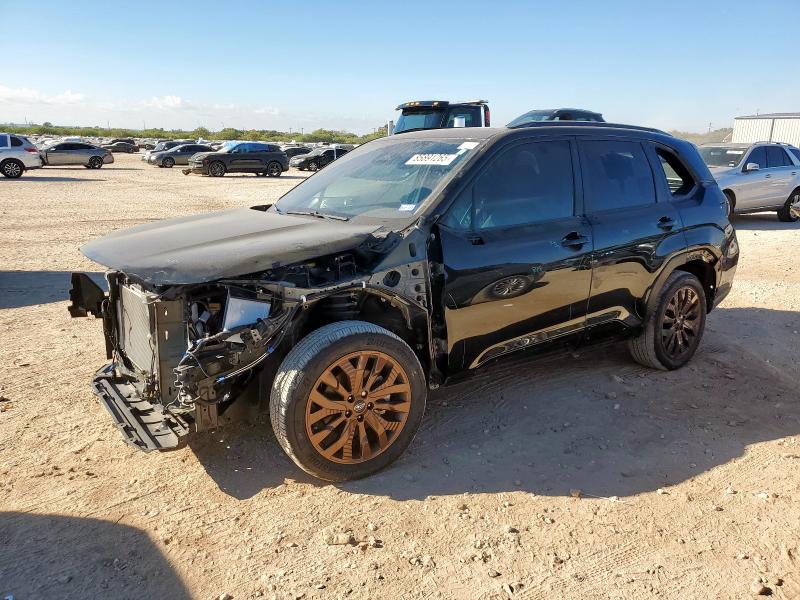 SUBARU FORESTER S 2025 with VIN JF2SLDHC8SH457070 - Photo from auction