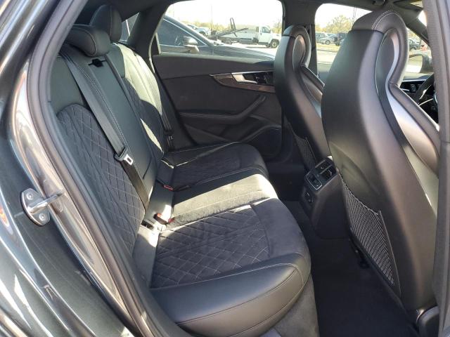 Photo 10 from auction – 2022 AUDI S4 PRESTIG with VIN WAUC4AF4XNA047164