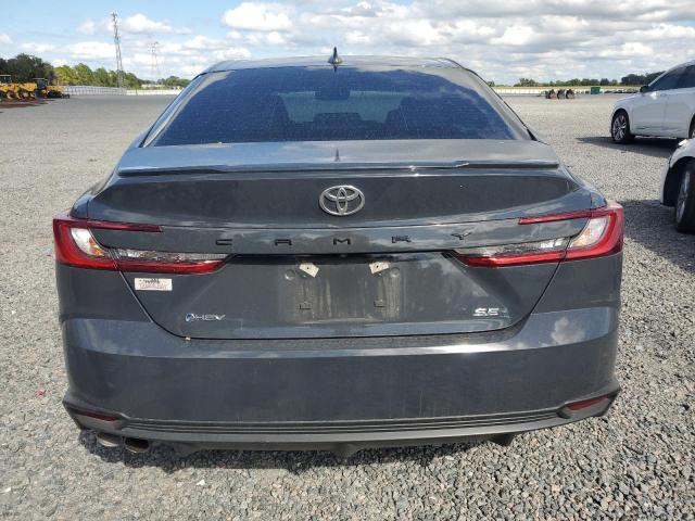 Photo 6 from auction – 2025 TOYOTA CAMRY with VIN 4T1DAACKXSU544935