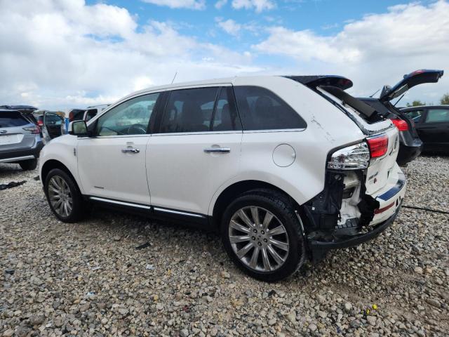 Photo 2 from auction – 2011 LINCOLN MKX with VIN 2LMDJ8JK9BBJ07093