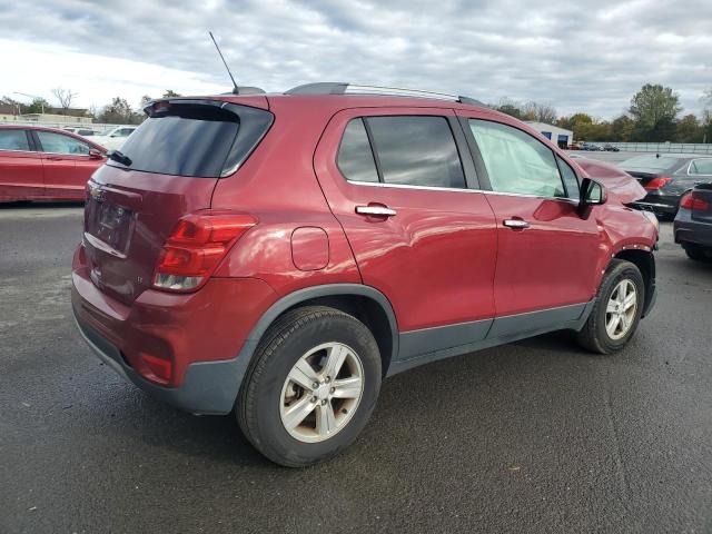 Photo 3 from auction – 2019 CHEVROLET TRAX 1LT with VIN 3GNCJPSB0KL246528