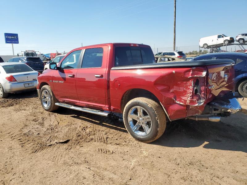 Photo 2 from auction – 2012 DODGE RAM 1500 S with VIN 1C6RD7LT7CS327599