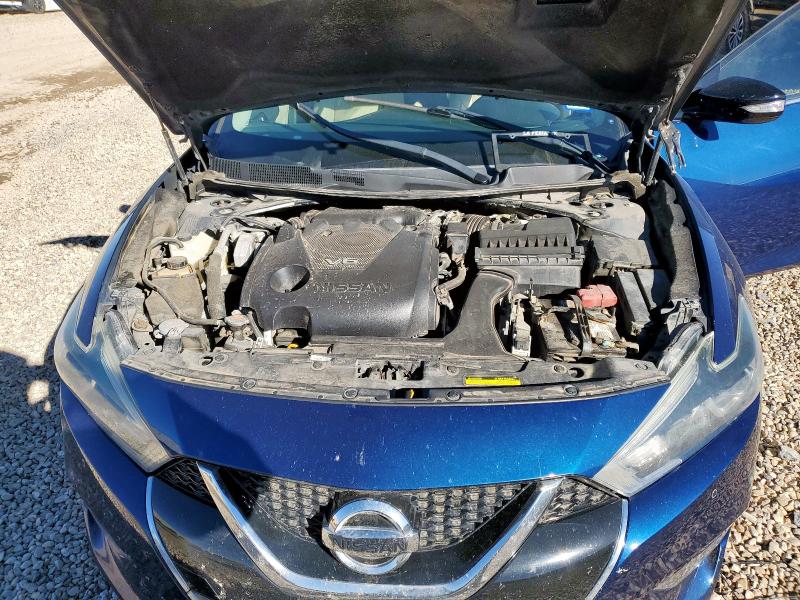 Photo 11 from auction – 2018 NISSAN MAXIMA 3.5 with VIN 1N4AA6APXJC390210