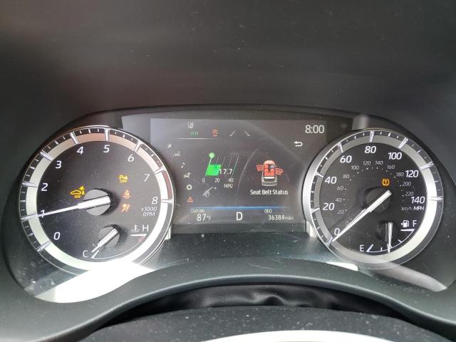 Photo 9 from auction – 2022 TOYOTA HIGHLANDER with VIN 5TDYZRAHXNS107031