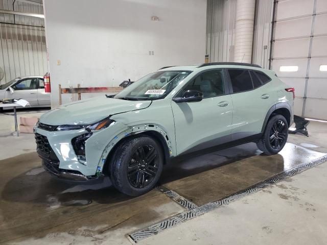CHEVROLET TRAX ACTIV 2025 with VIN KL77LKEPXSC027678 - Photo from auction