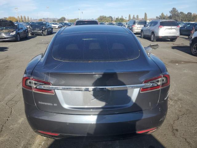 Photo 6 from auction – 2016 TESLA MODEL S with VIN 5YJSA1E13GF164335
