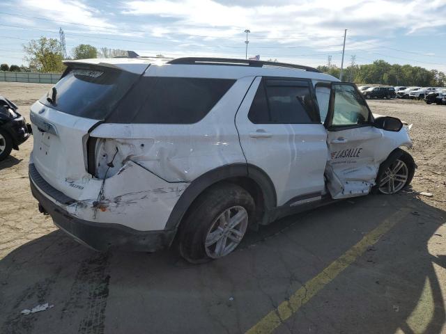 Photo 3 from auction – 2021 FORD EXPLORER with VIN 1FMSK8DH7MGA69939