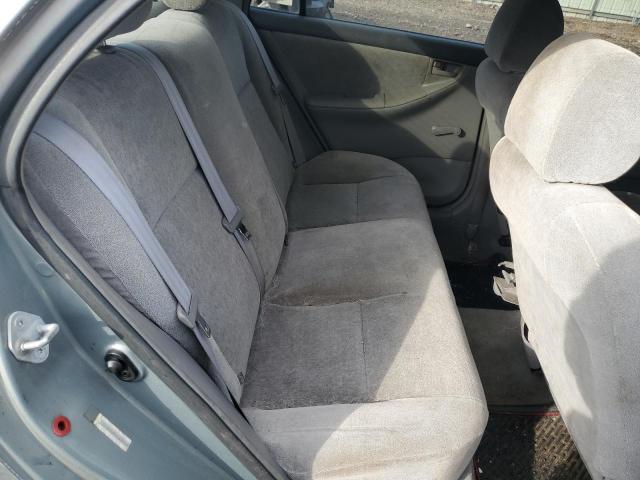 Photo 10 from auction – 2004 TOYOTA COROLLA CE with VIN 2T1BR32E64C217556