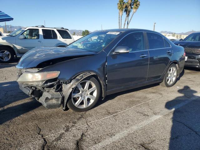 ACURA TSX 2005 with VIN JH4CL96895C021732 - Photo from auction