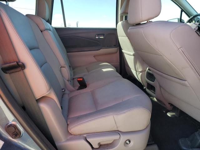 Photo 11 from auction – 2016 HONDA PILOT with VIN 5FNYF5H75GB047701