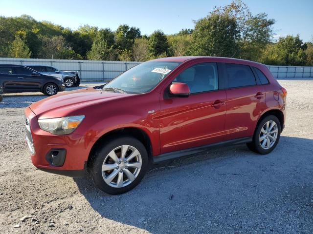MITSUBISHI OUTLANDER 2015 z numerem VIN 4A4AP3AU4FE027516 - Zdjęcie z aukcji