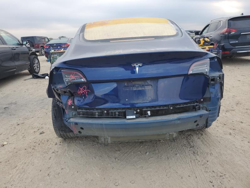 Photo 6 from auction – 2018 TESLA MODEL 3 with VIN 5YJ3E1EA9JF059881