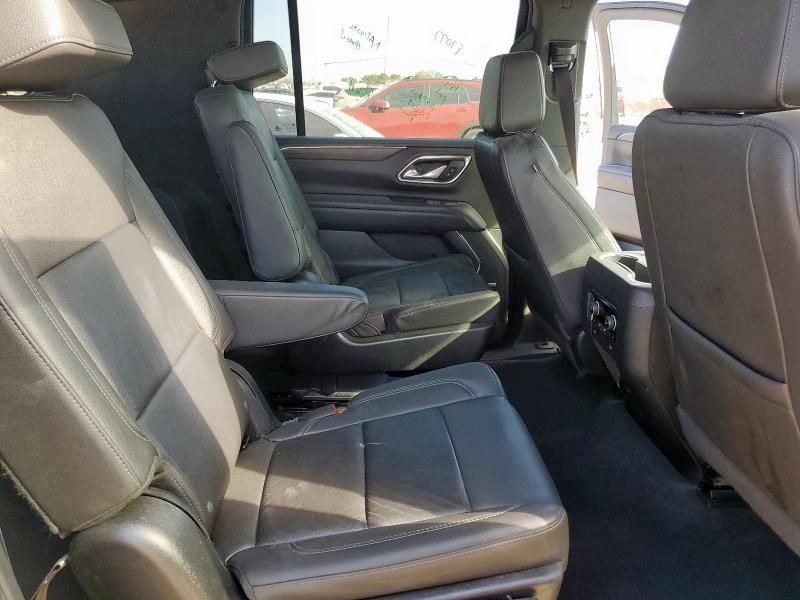 Photo 11 from auction – 2022 CHEVROLET SUBURBAN K with VIN 1GNSKDKD4NR322015