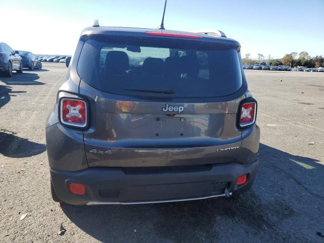Photo 6 from auction – 2017 JEEP RENEGADE L with VIN ZACCJBDB7HPF70889