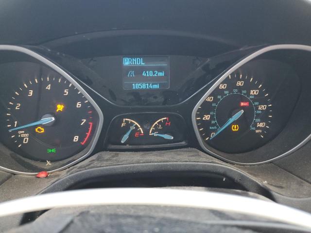 Photo 9 from auction – 2014 FORD FOCUS S with VIN 1FADP3E26EL451373