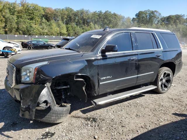 GMC YUKON DENA 2015 with VIN 1GKS2CKJ6FR671644 - Photo from auction
