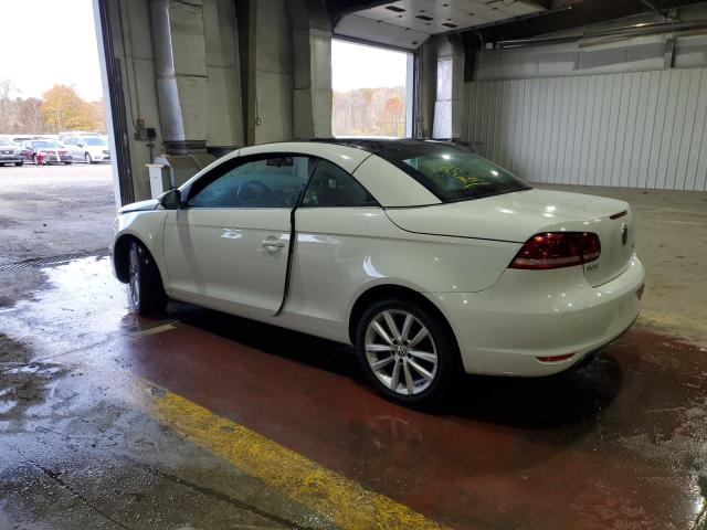 Photo 2 from auction – 2015 VOLKSWAGEN EOS KOMFOR with VIN WVWBW8AH0FV005558