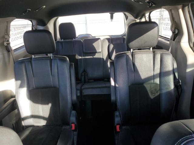 Photo 10 from auction – 2017 DODGE GRAND CARA with VIN 2C4RDGCG2HR557507