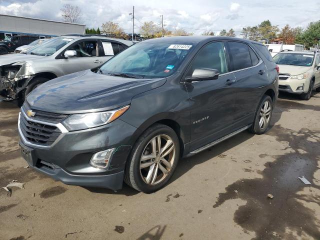 CHEVROLET EQUINOX LT 2018 with VIN 2GNAXSEV2J6266720 - Photo from auction