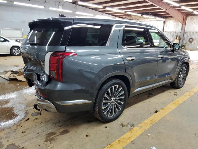 Photo 3 from auction – 2023 HYUNDAI PALISADE C with VIN KM8R7DGEXPU636306