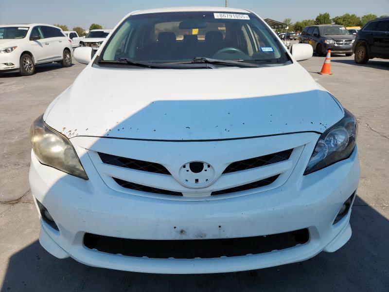 Photo 5 from auction – 2011 TOYOTA COROLLA BA with VIN 2T1BU4EE5BC580282
