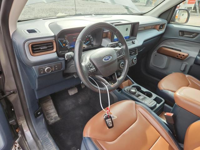 Photo 8 from auction – 2022 FORD MAVERICK X with VIN 3FTTW8E3XNRA25427