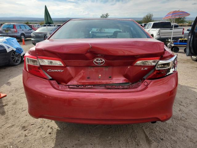 Photo 6 from auction – 2012 TOYOTA CAMRY BASE with VIN 4T4BF1FK8CR270419