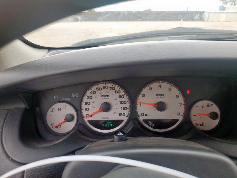 Photo 9 from auction – 2004 DODGE NEON with VIN 1B3ES56CX4D639968