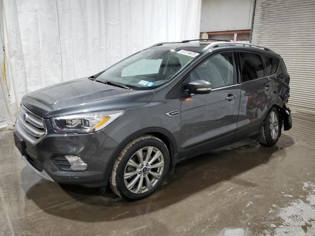 Photo 1 from auction – 2018 FORD ESCAPE TIT with VIN 1FMCU9J92JUD56006