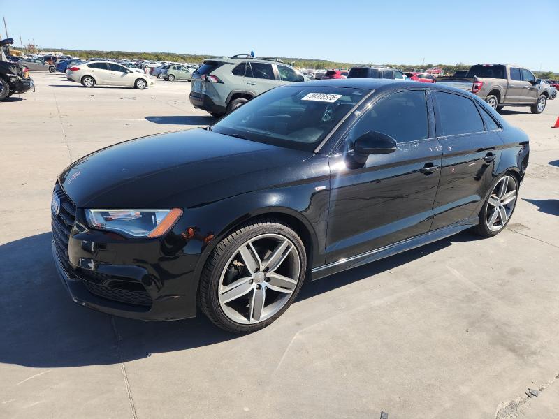 AUDI A3 PREMIUM 2016 с VIN WAUA7GFF7G1091922 - Фото с аукциона