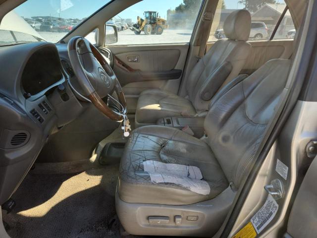 Photo 7 from auction – 2003 LEXUS RX 300 with VIN JTJHF10U830309016