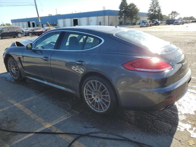Photo 2 from auction – 2016 PORSCHE PANAMERA S with VIN WP0AB2A75GL050696