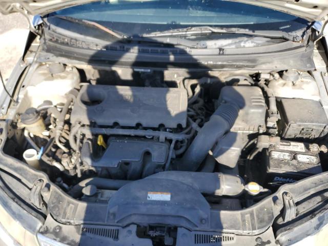 Photo 11 from auction – 2012 KIA FORTE LX with VIN KNAFT4A2XC5583948
