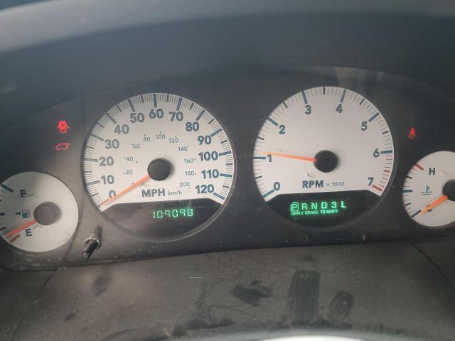 Photo 9 from auction – 2007 DODGE GRAND CARA with VIN 2D4GP44L87R117981