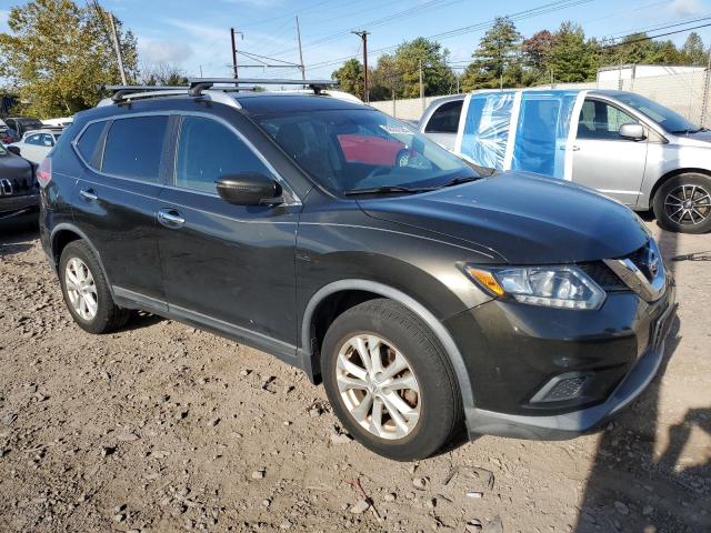 Photo 4 from auction – 2016 NISSAN ROGUE S with VIN KNMAT2MV4GP716706