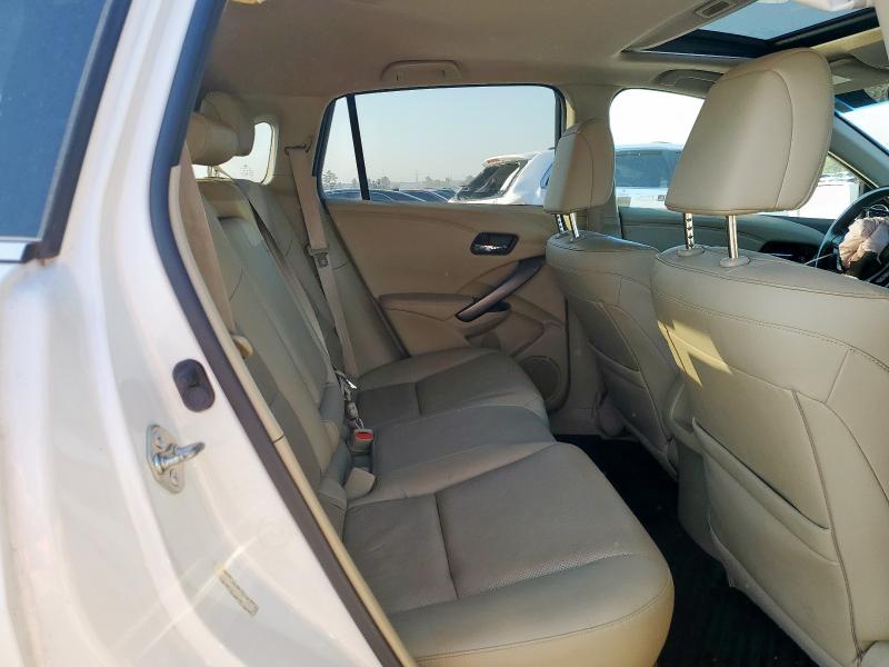 Photo 11 from auction – 2015 ACURA RDX TECHNO with VIN 5J8TB3H50FL008374