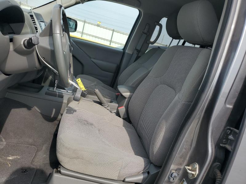 Photo 7 from auction – 2018 NISSAN FRONTIER S with VIN 1N6AD0ER7JN770620