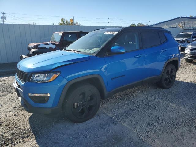 JEEP COMPASS LA 2018 with VIN 3C4NJDBBXJT323940 - Photo from auction