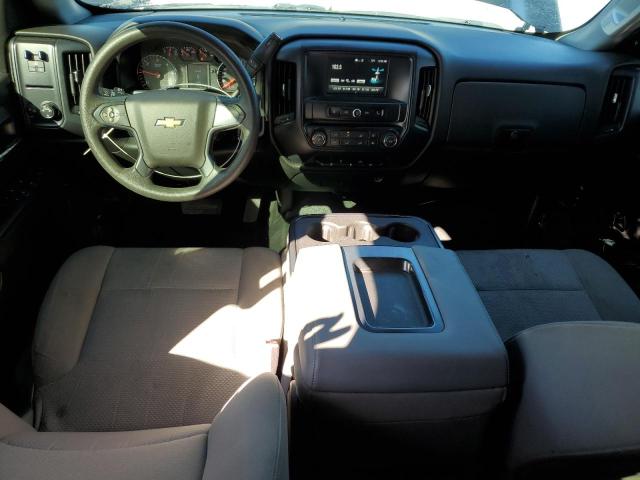 Photo 8 from auction – 2017 CHEVROLET SILVERADO with VIN 1GCRCPEC9HZ232114