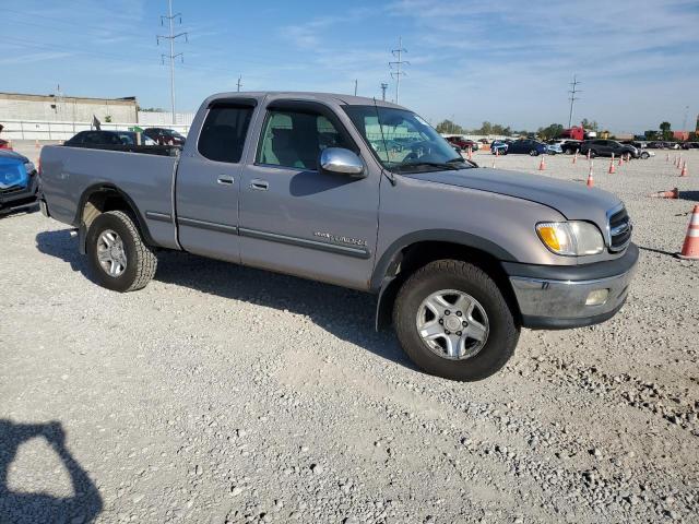 Photo 4 from auction – 2000 TOYOTA TUNDRA ACC with VIN 5TBRT3417YS044209
