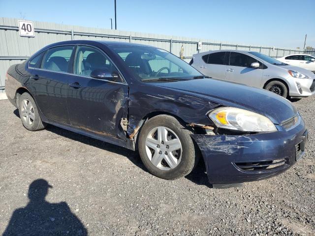 Photo 4 from auction – 2011 CHEVROLET IMPALA LS with VIN 2G1WA5EK0B1102039