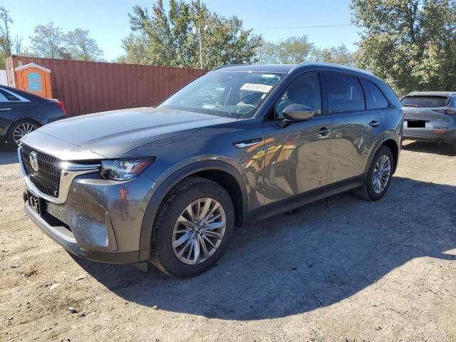 Photo 1 from auction – 2025 MAZDA CX-90 PREF with VIN JM3KKBHD9S1250301