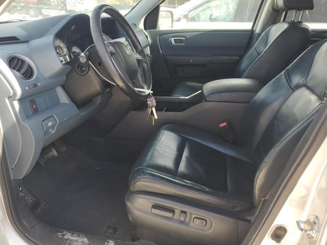 Photo 7 from auction – 2009 HONDA PILOT EXL with VIN 5FNYF48619B013680